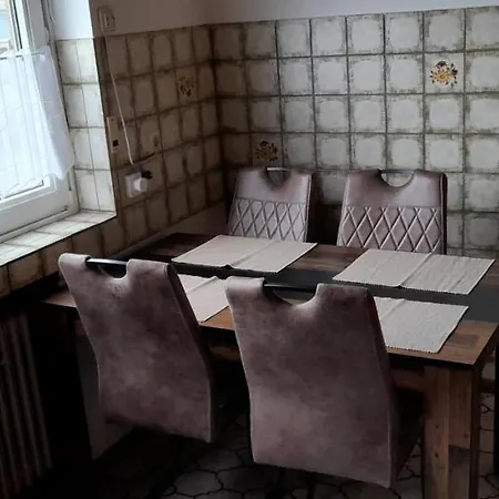 شقة Aue Deussen إرفتشتات