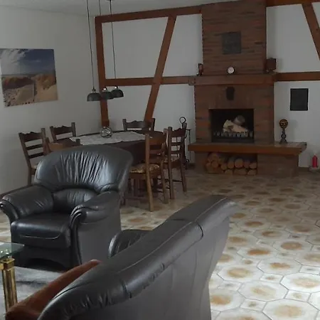 Apartment Aue Deussen