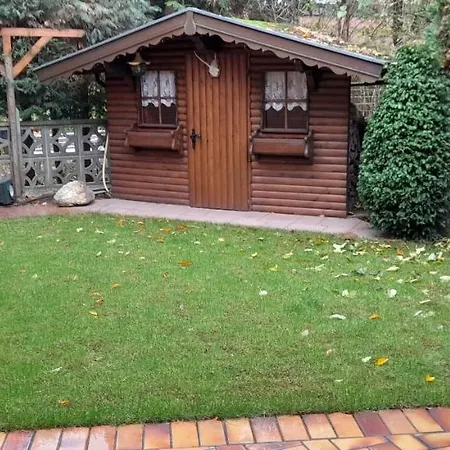 Aue Deussen شقة إرفتشتات