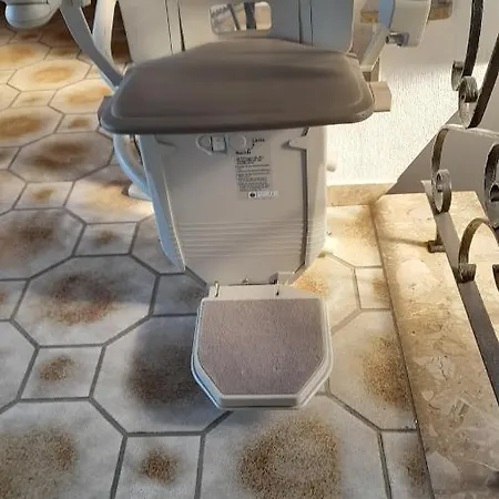 شقة Aue Deussen *