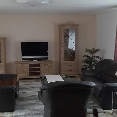 شقة Aue Deussen إرفتشتات