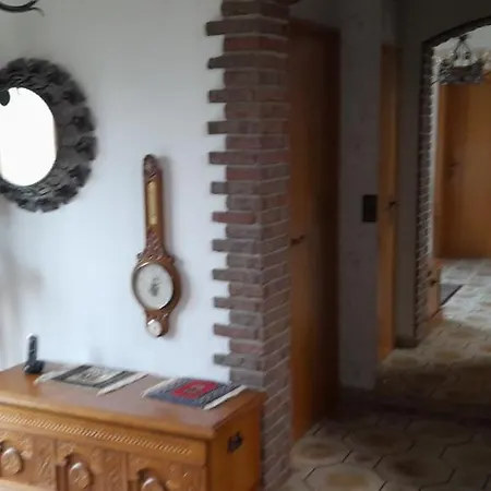 شقة Aue Deussen *