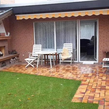 Aue Deussen Apartment Erftstadt