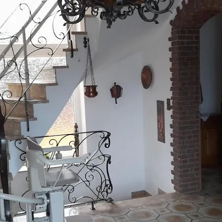 شقة Aue Deussen *