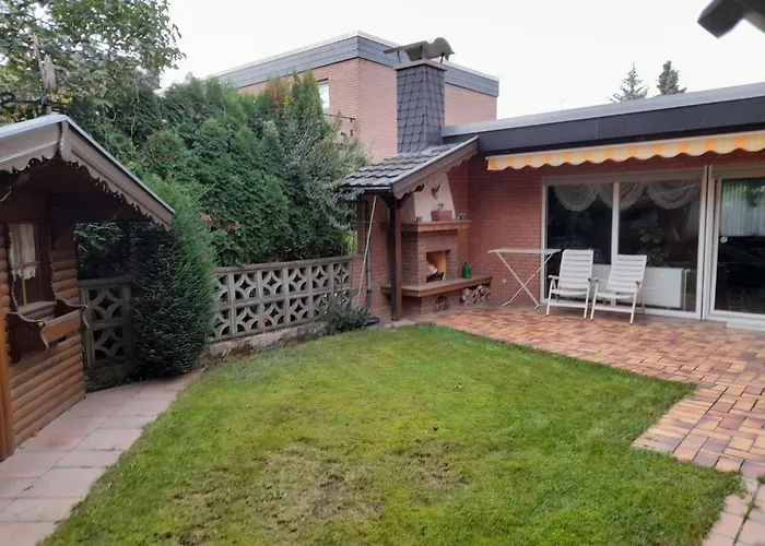 Aue Deussen Lejlighed