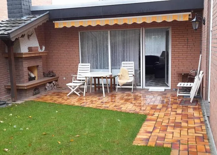 Aue Deussen Lejlighed Erftstadt